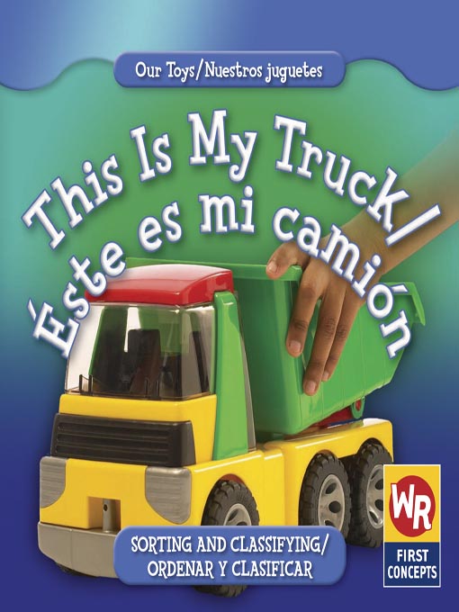 Cover image for This Is My Truck